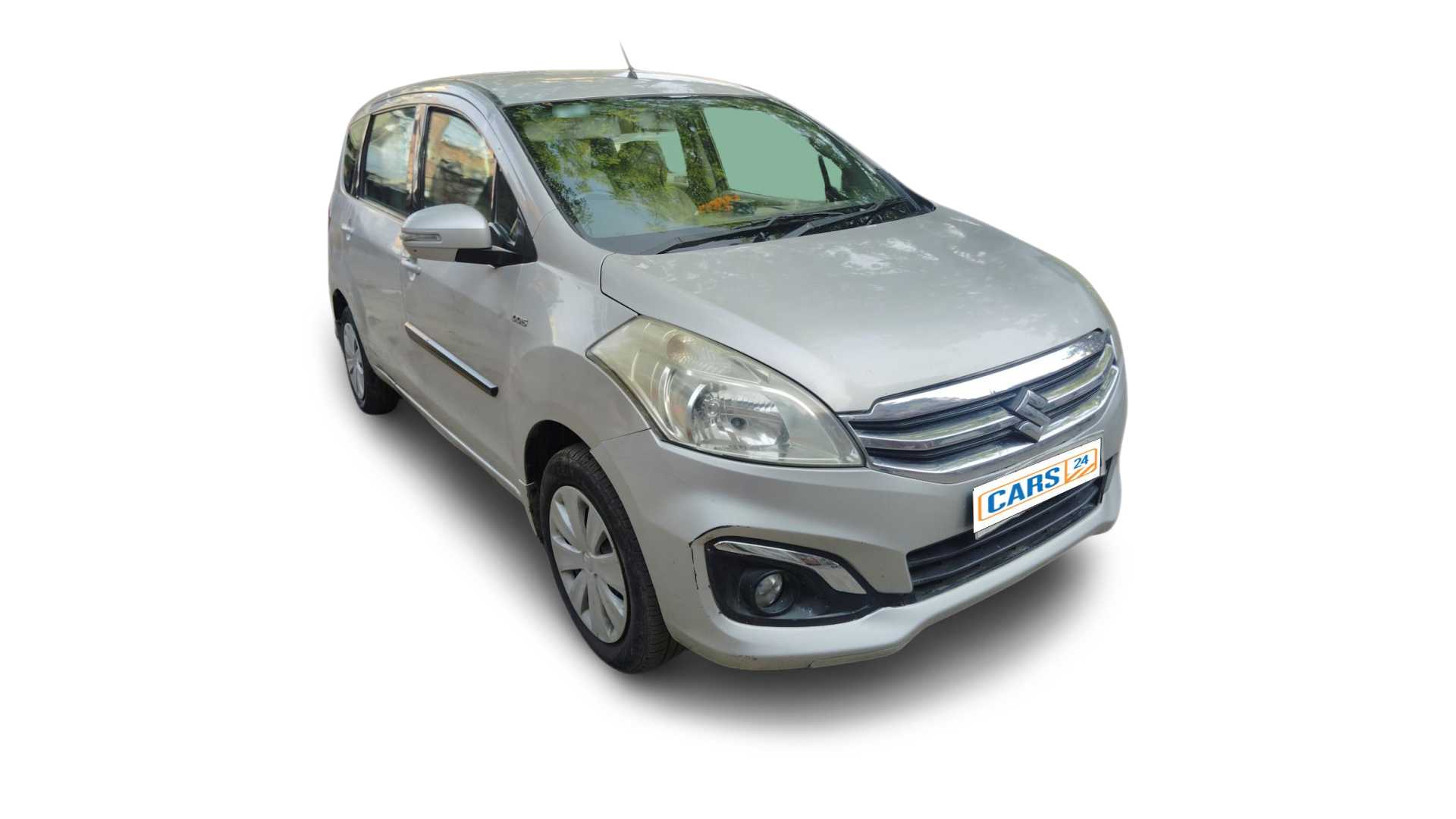 2017 Maruti Ertiga - SUV - Diesel - Manual - ₹5.36 lakh